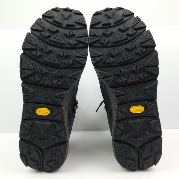Danner FullBore Boots Dry Waterproof Gunmetal Gray Vibram 20513 Men's 13 D - Picture 2 of 9